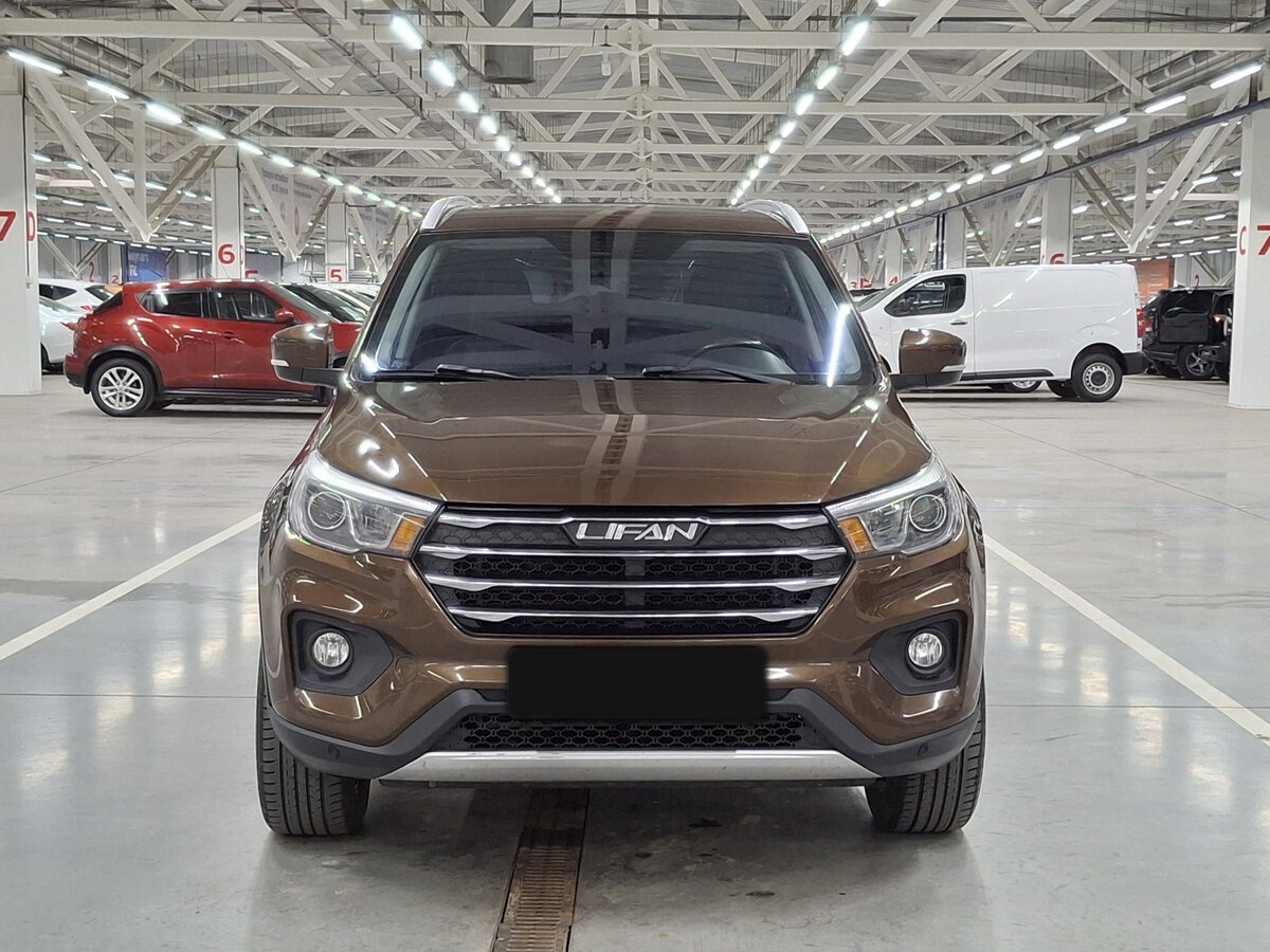 Купить Lifan X70 I, 2018, 77 689 км, фото №2