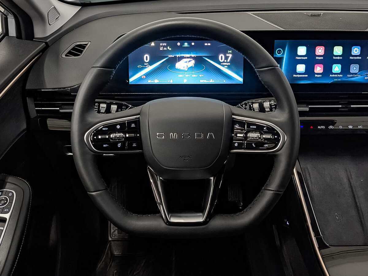 Купить Omoda C5, 2023, 11 000 км, фото №20