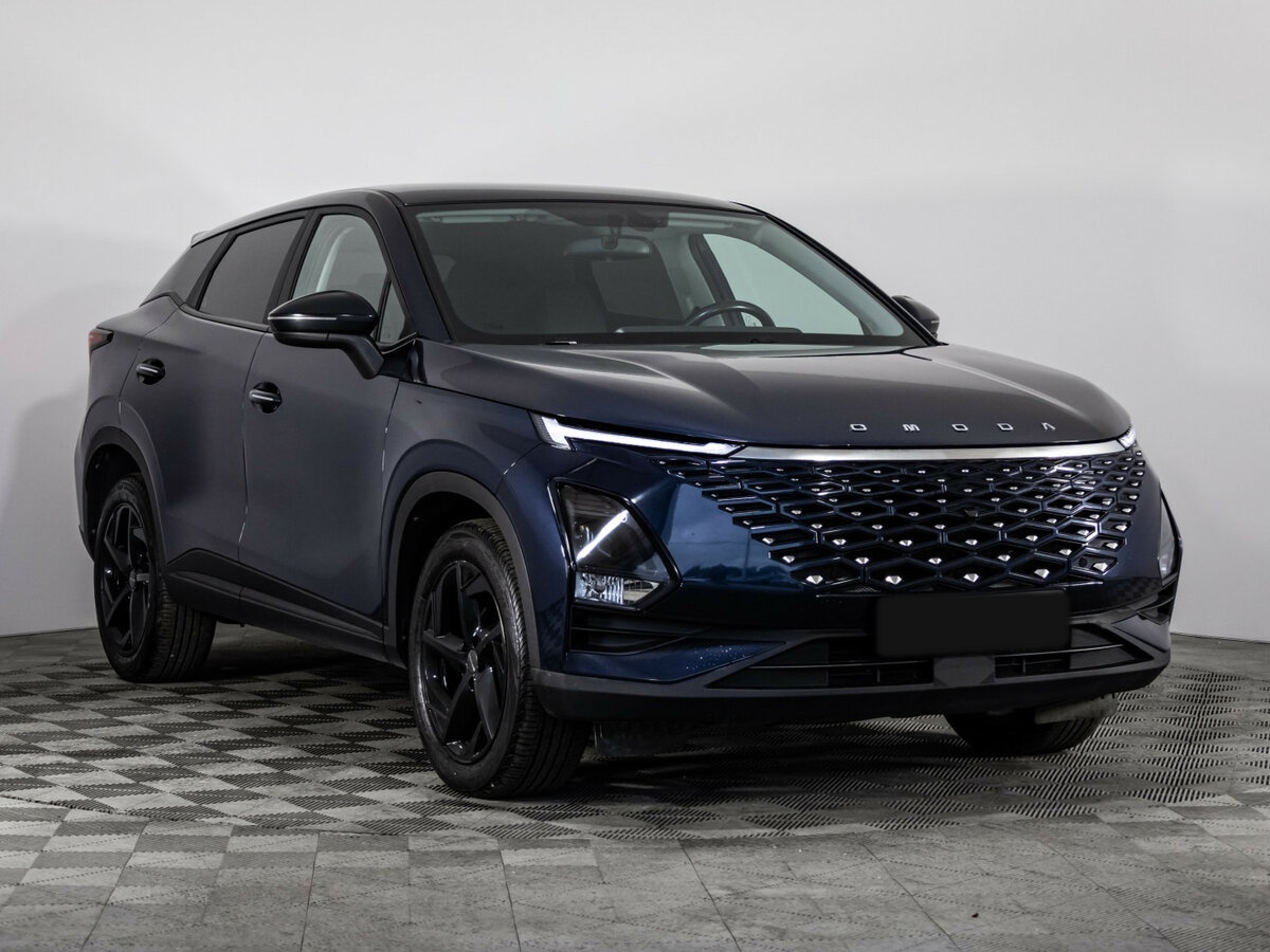 Купить Omoda C5 I, 2023, 78 675 км, фото №3