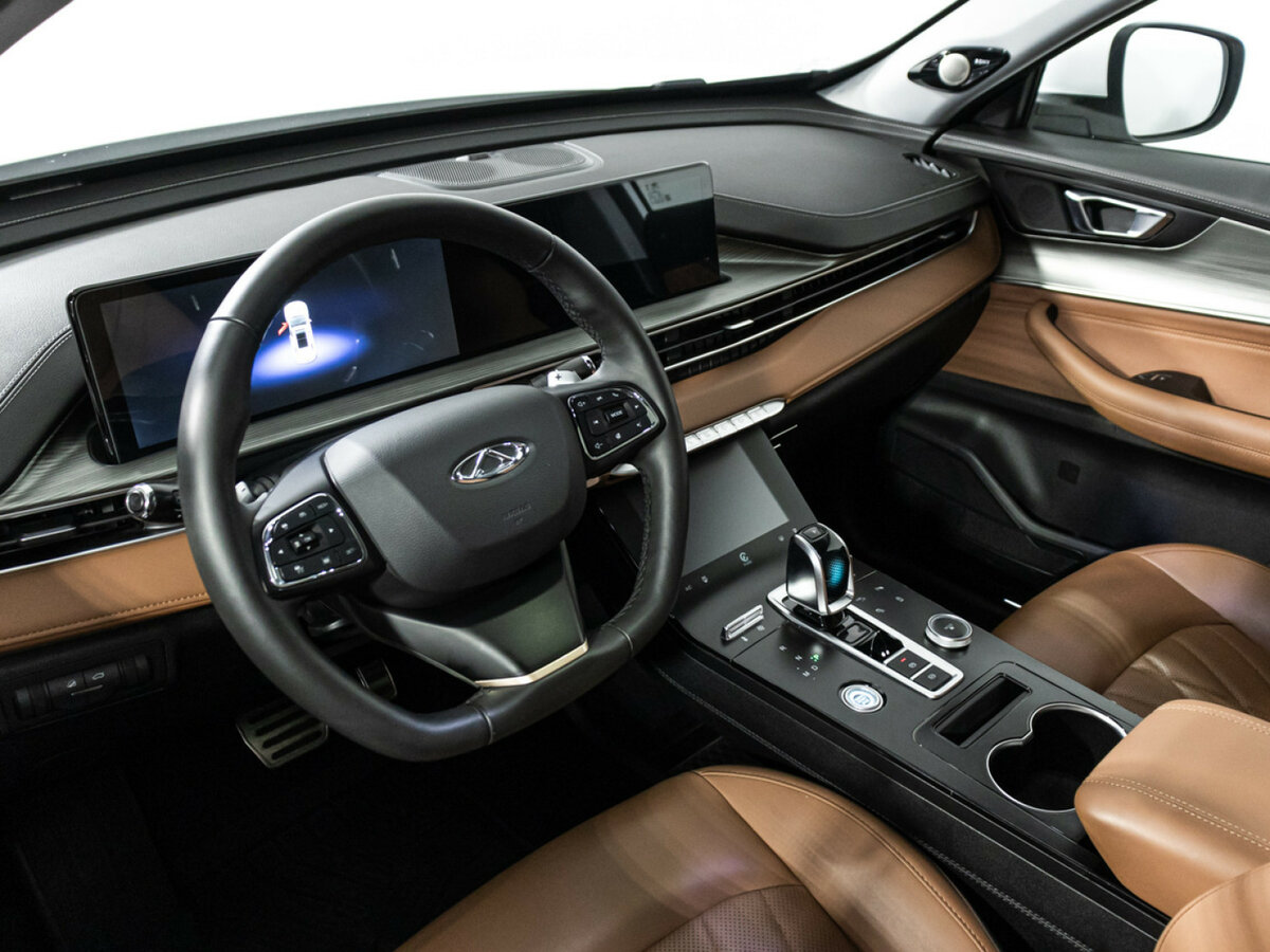 Купить Chery Tiggo 8 Pro Max I, 2023, 21 613 км, фото №10