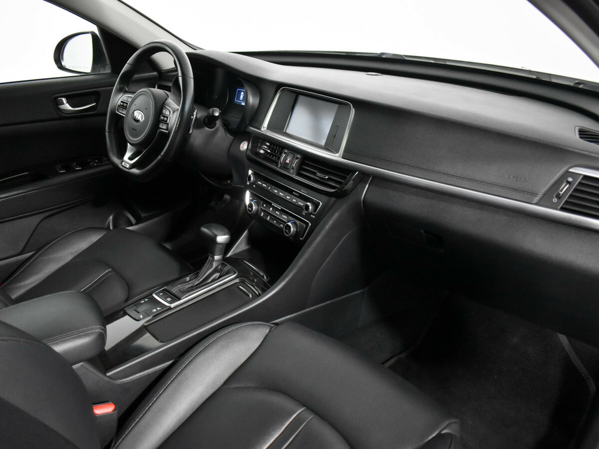 Купить Kia K5 II, 2017, 115 420 км, фото №12