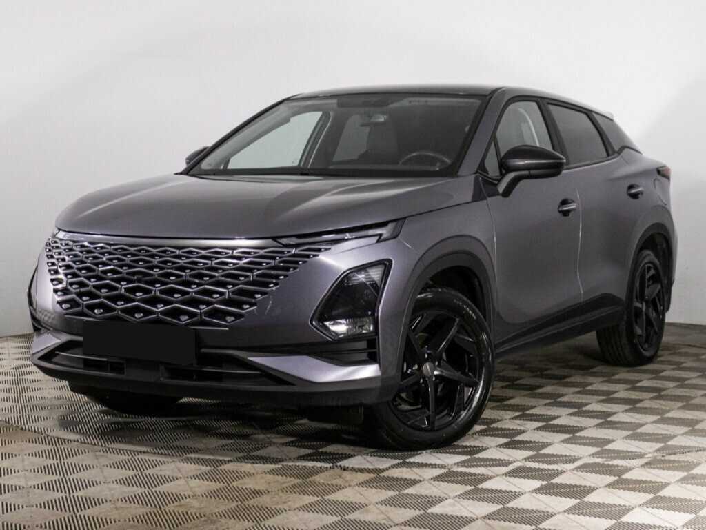 Купить OMODA C5, 2023, 35 059 км, фото №1