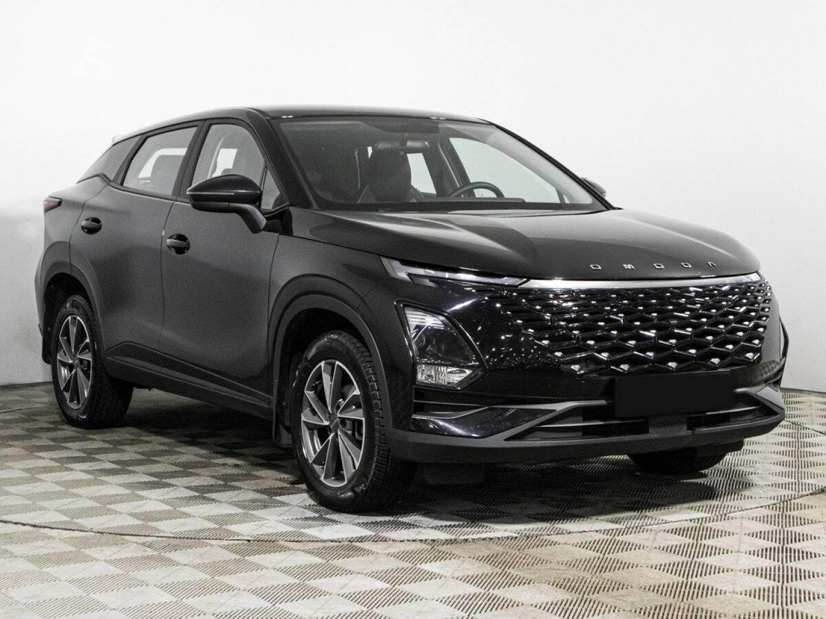 Купить Omoda C5, 2024, 18 666 км, фото №3