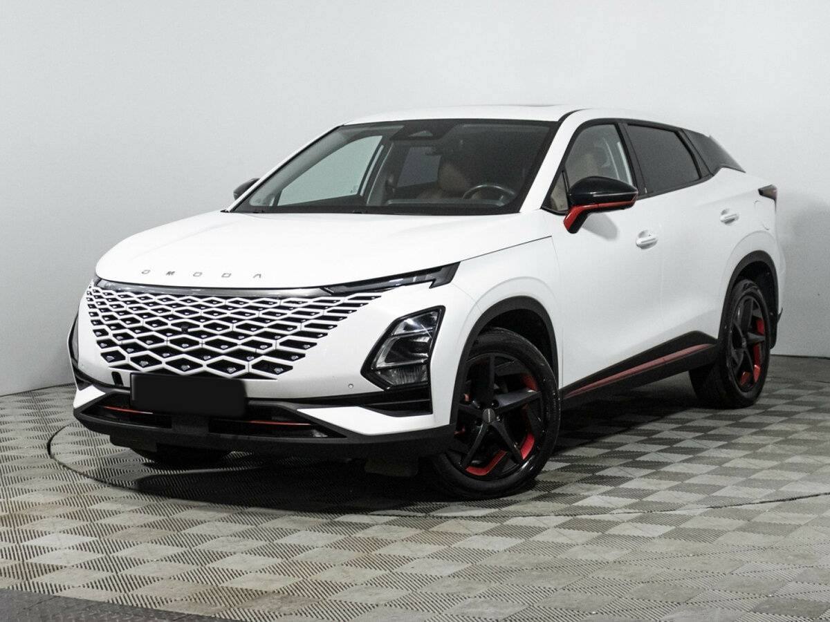 Купить Omoda C5 I, 2022, 55 750 км, фото №1