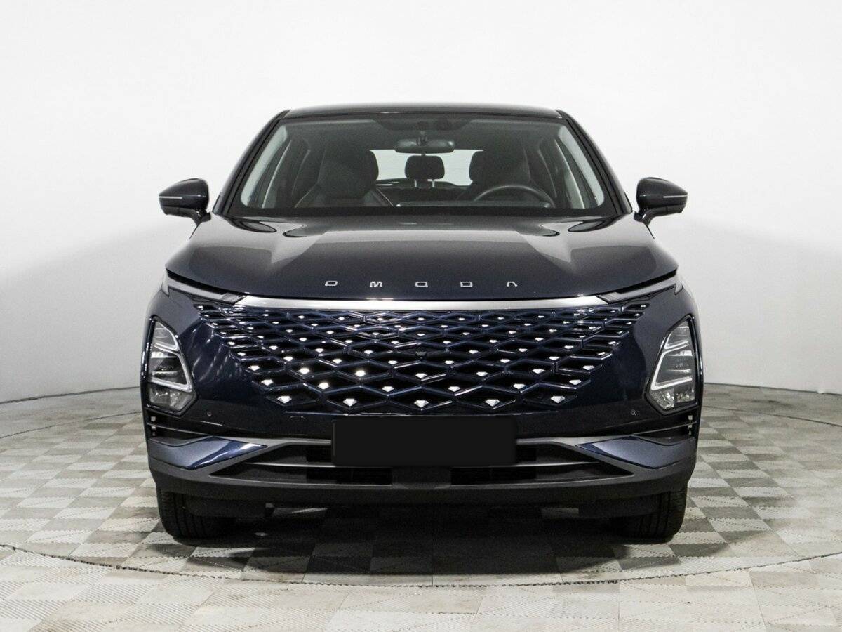 Купить Omoda C5, 2024, 24 468 км, фото №2