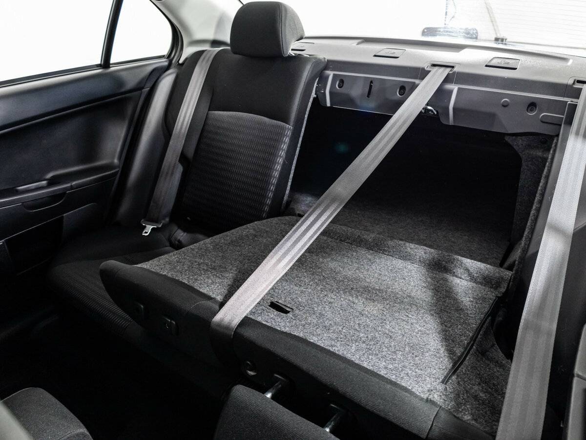 Купить Mitsubishi Lancer X Рестайлинг, 2012, 155 351 км, фото №13