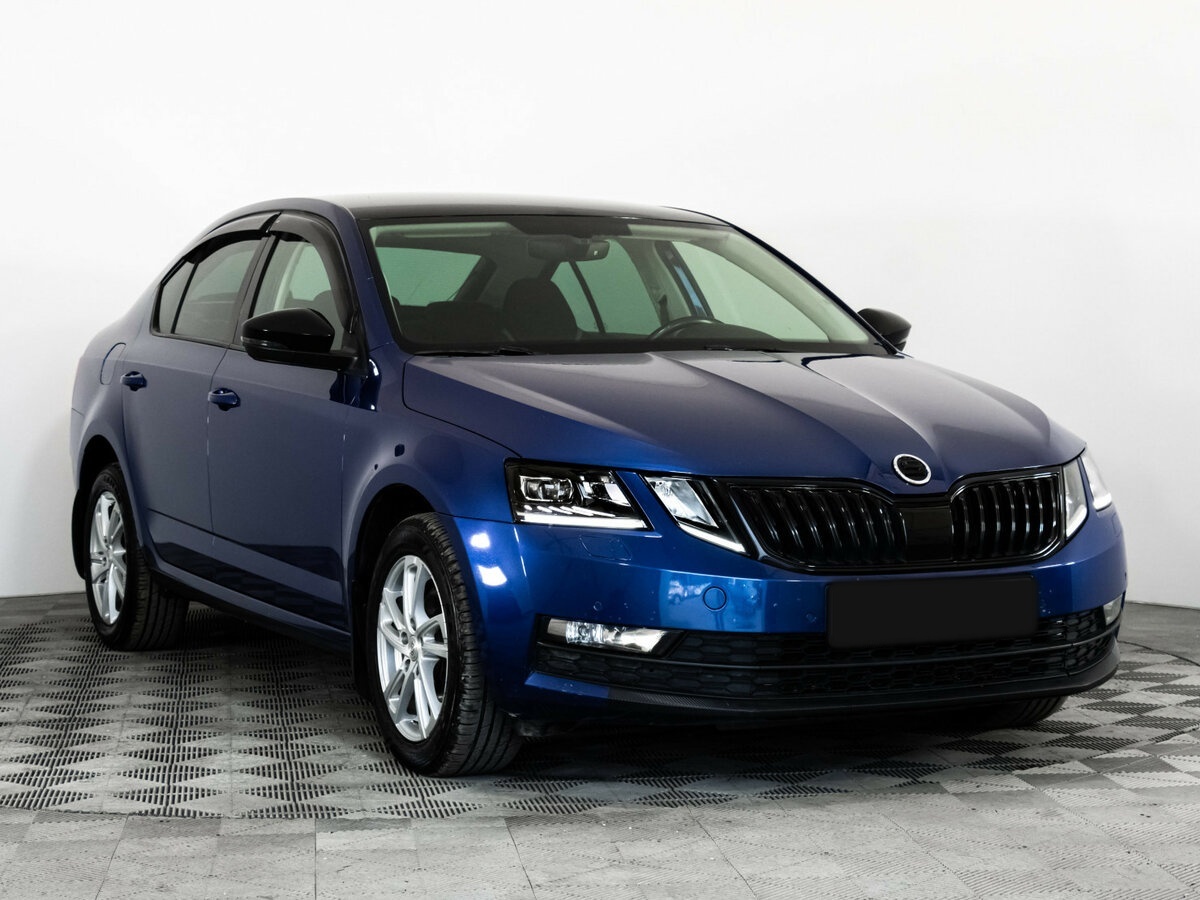 Купить Skoda Octavia III (A7) Рестайлинг, 2019, 55 817 км, фото №3