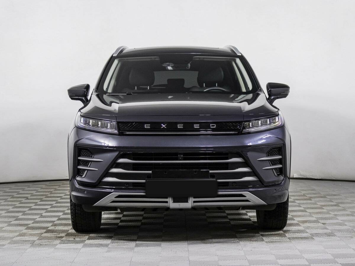 Купить Exeed LX I Рестайлинг, 2023, 42 063 км, фото №2