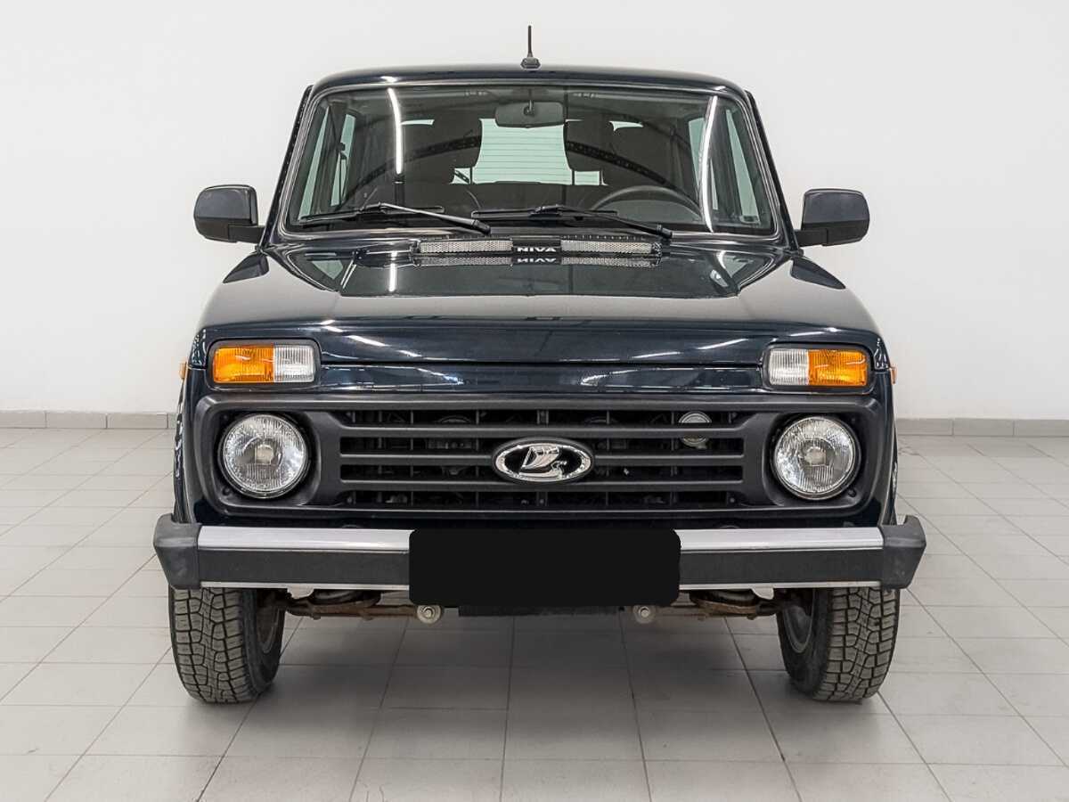 Купить Lada (ВАЗ) 2121 (4x4), 2020, 27 312 км, фото №2