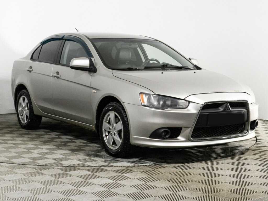 Купить Mitsubishi Lancer, 2012, 252 950 км, фото №3