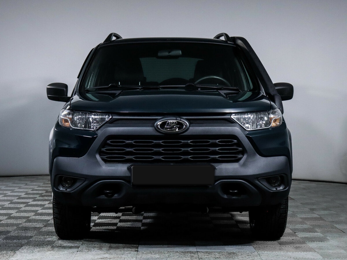 Купить Lada (ВАЗ) Niva Travel I, 2022, 39 639 км, фото №2