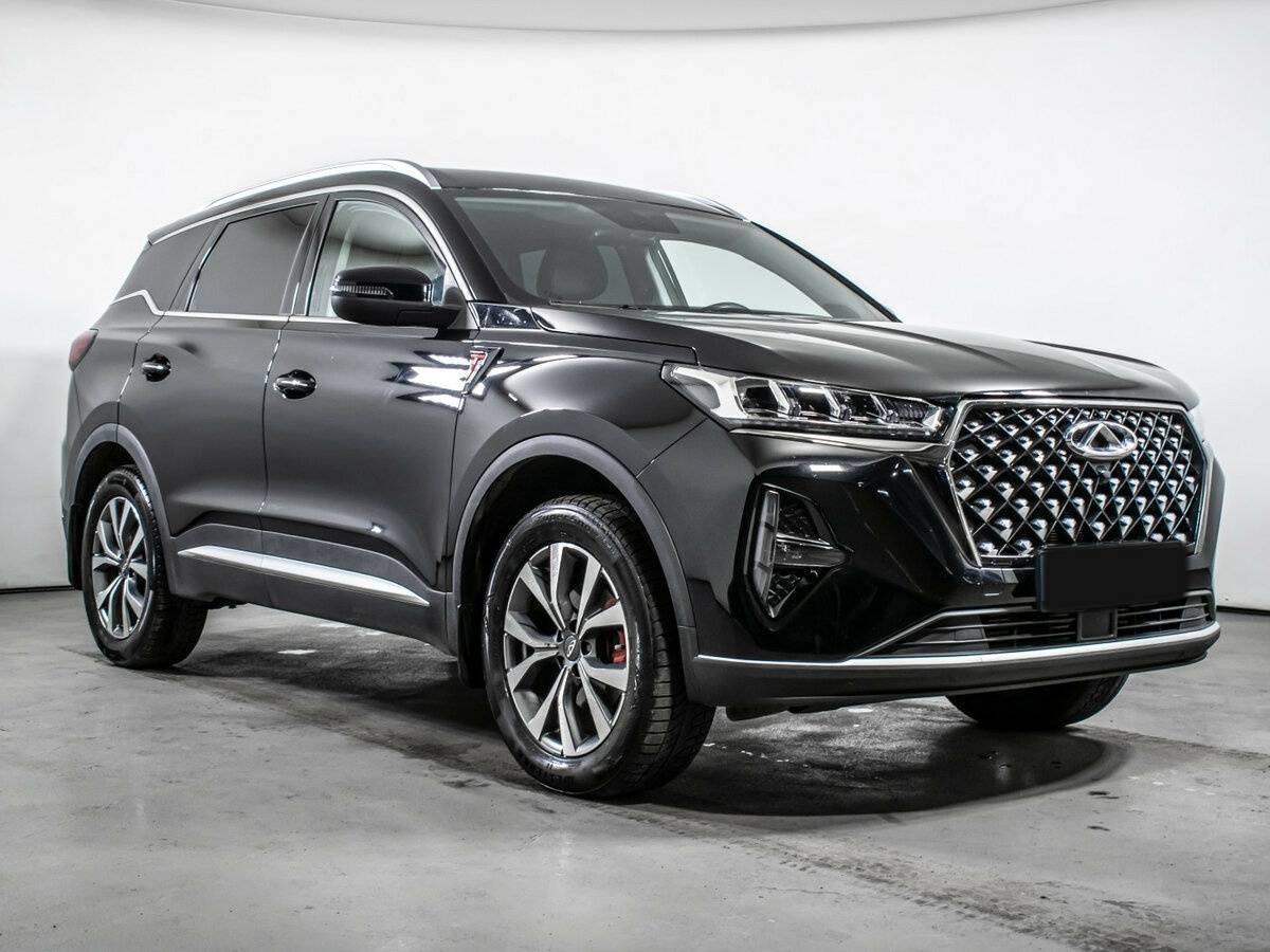 Купить Chery Tiggo 7 Pro Max I, 2024, 46 250 км, фото №3