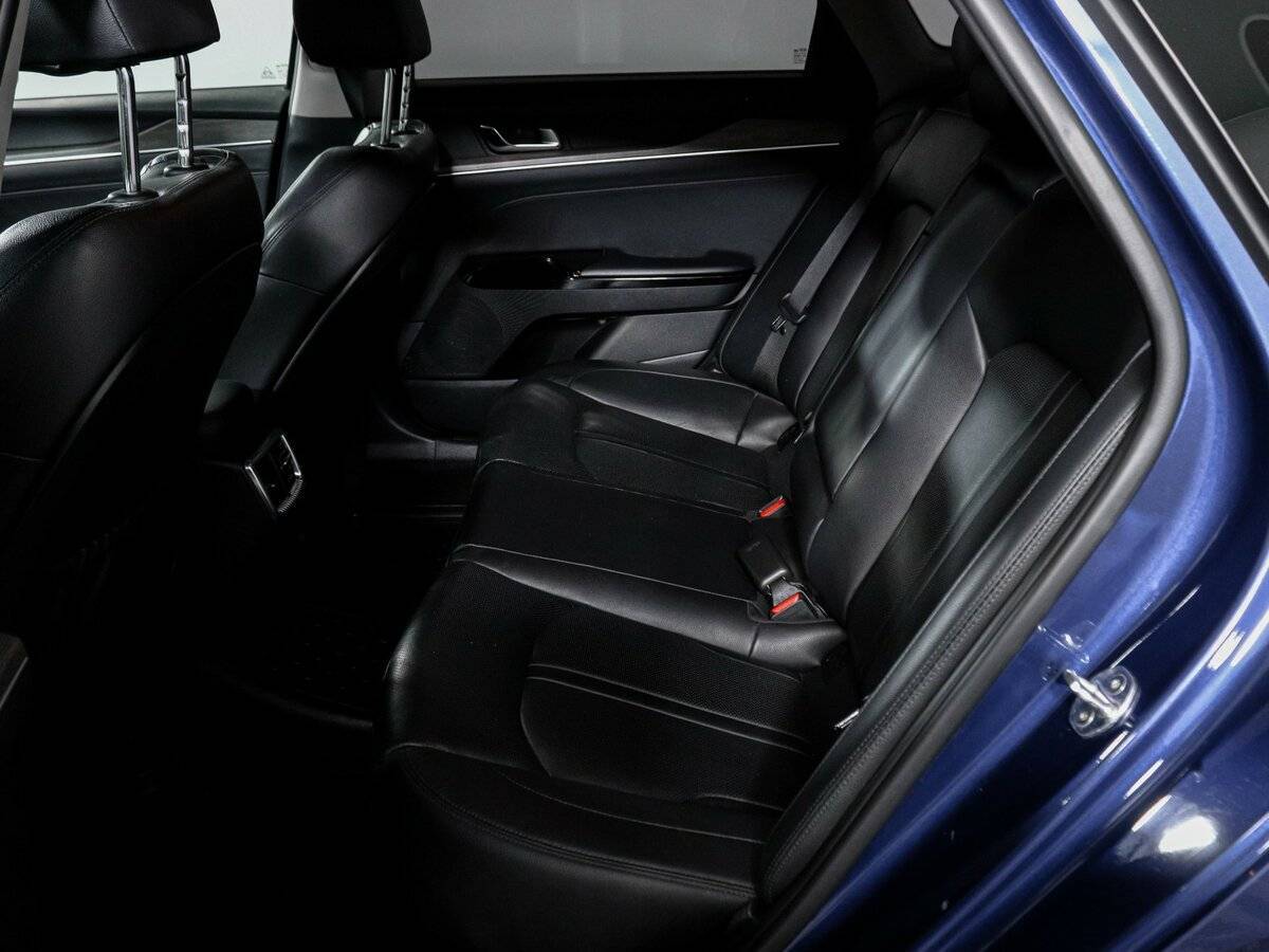 Купить Kia K5, 2020, 75 410 км, фото №10