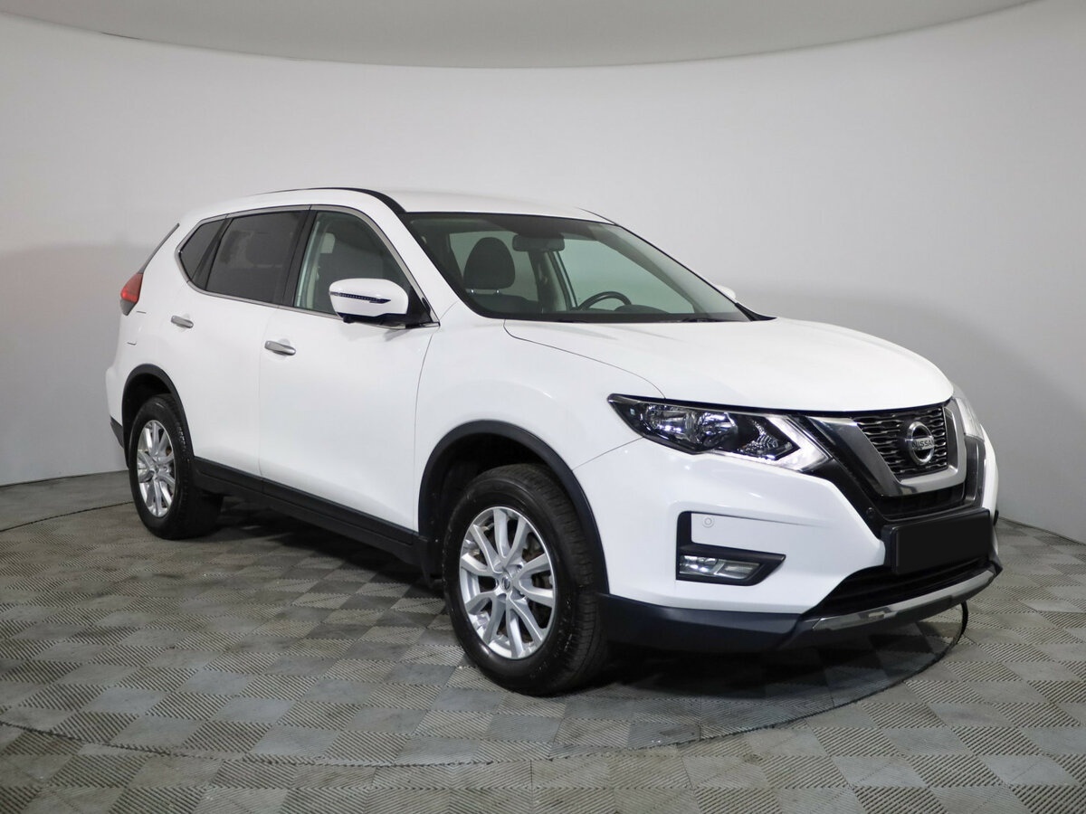 Купить Nissan X-Trail III Рестайлинг, 2019, 128 789 км, фото №3
