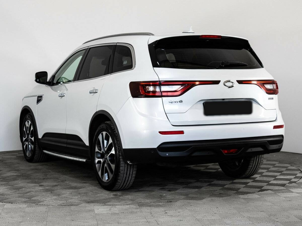 Купить Renault Samsung QM6, 2019, 107 174 км, фото №8