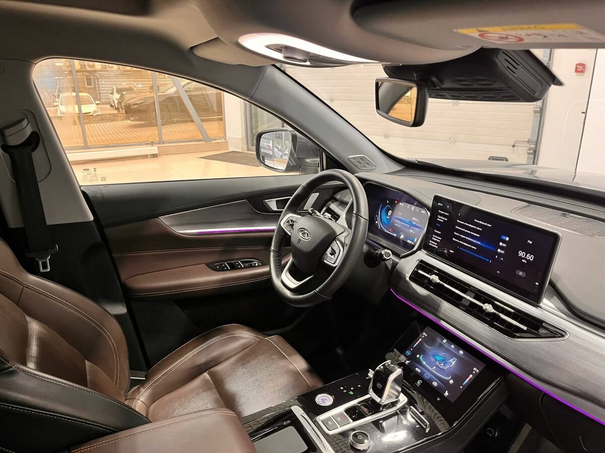 Купить Chery Tiggo 8 Pro I, 2022, 29 500 км, фото №13