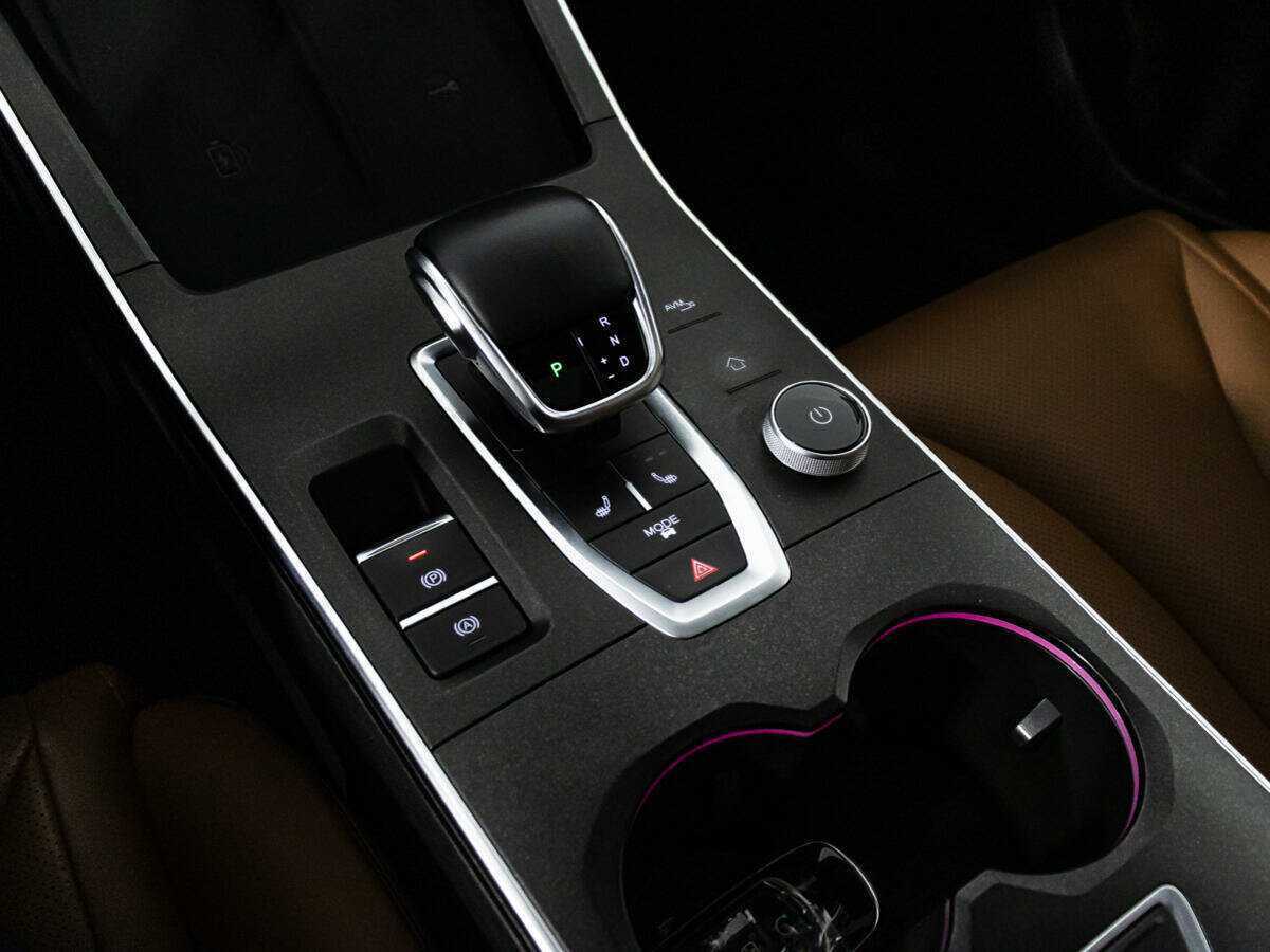 Купить Omoda C5, 2022, 59 804 км, фото №22