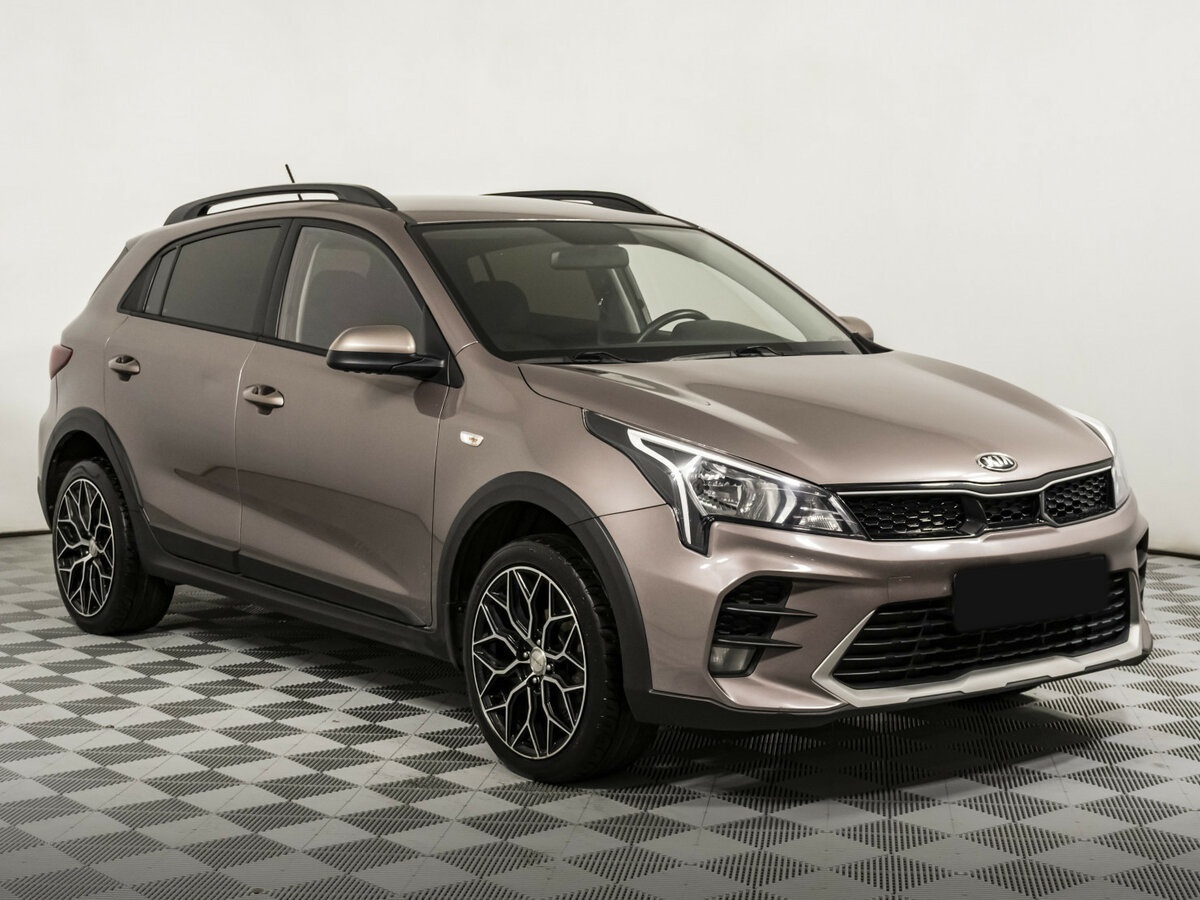 Купить Kia Rio X IV Рестайлинг, 2020, 93 263 км, фото №3