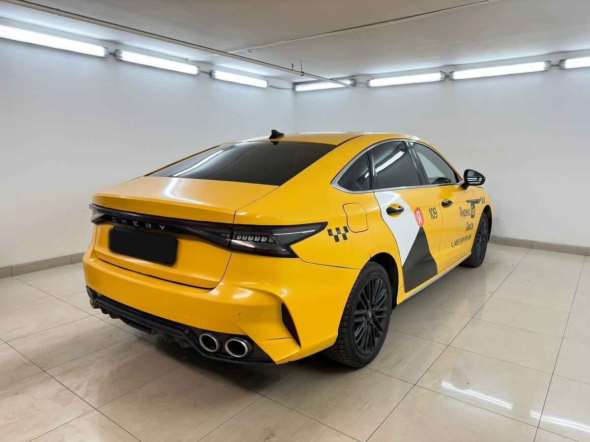 Купить Chery Arrizo 8, 2024, 102 525 км, фото №4