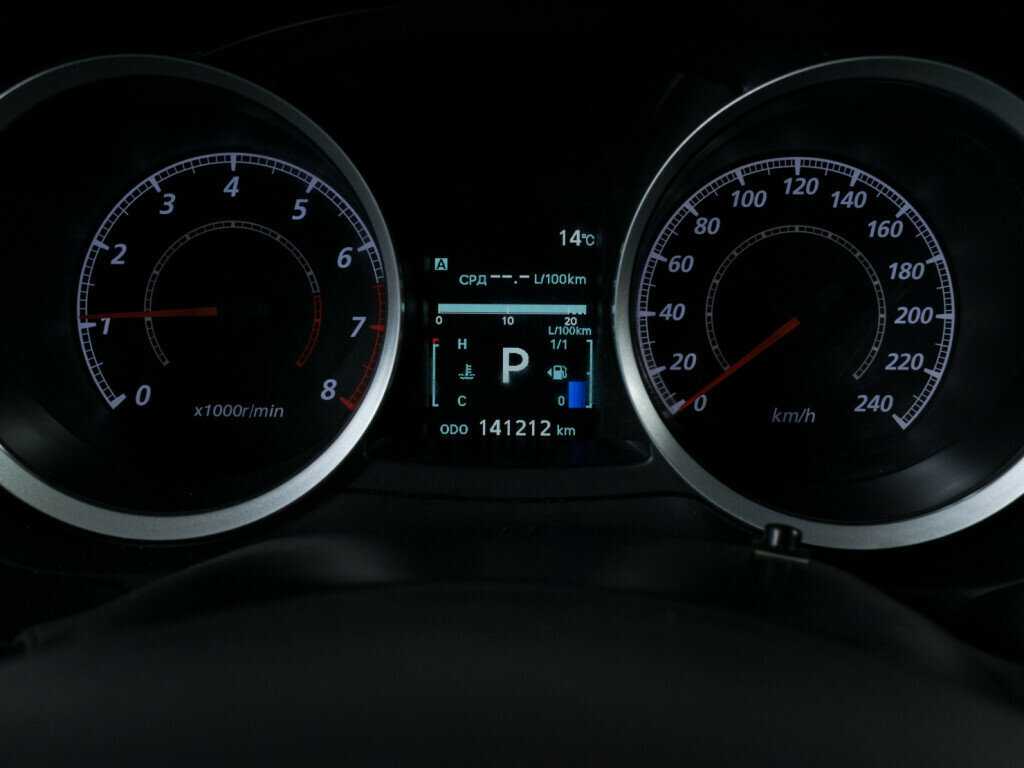 Купить Mitsubishi Lancer, 2014, 141 210 км, фото №9