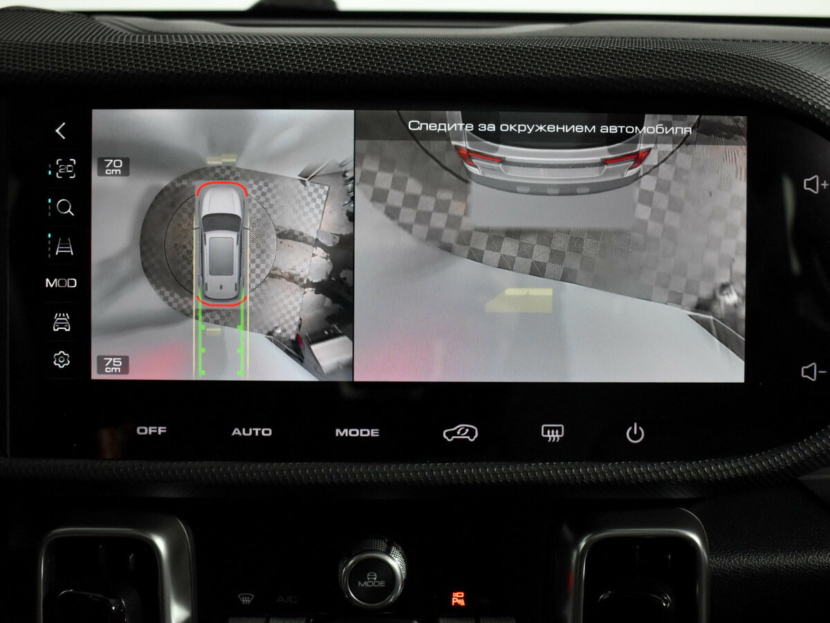 Купить Haval Dargo, 2023, 57 724 км, фото №17