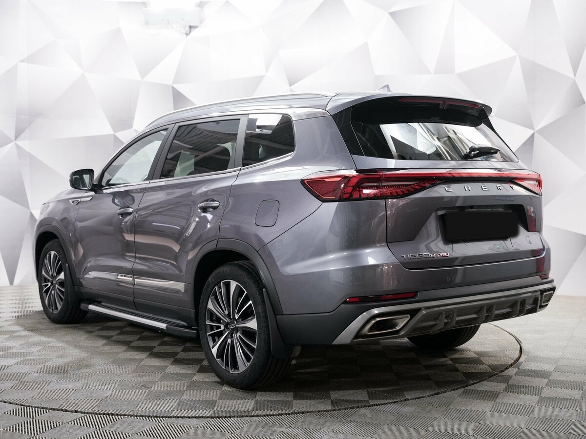 Купить Chery Tiggo 8 Pro Max I Рестайлинг, 2024, 8 833 км, фото №3