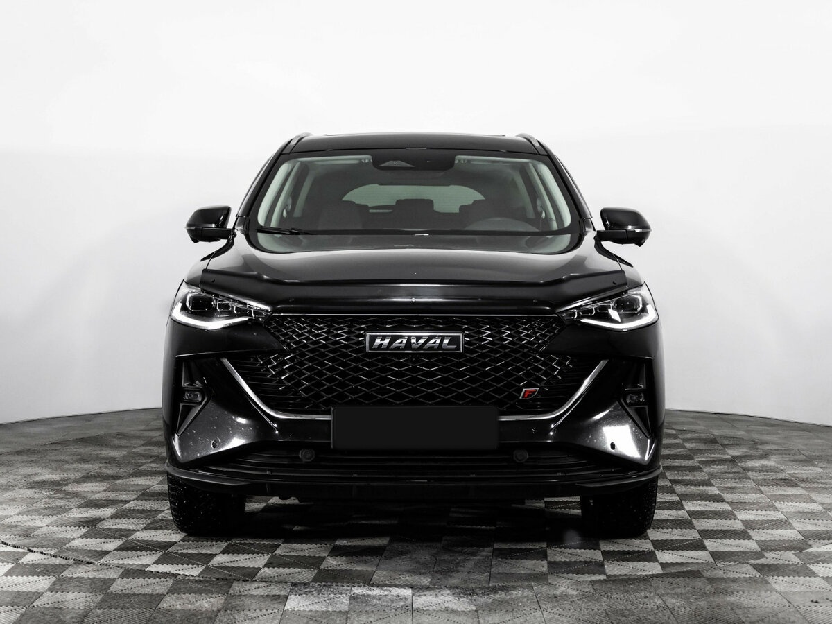 Купить Haval F7 I Рестайлинг, 2022, 59 838 км, фото №3