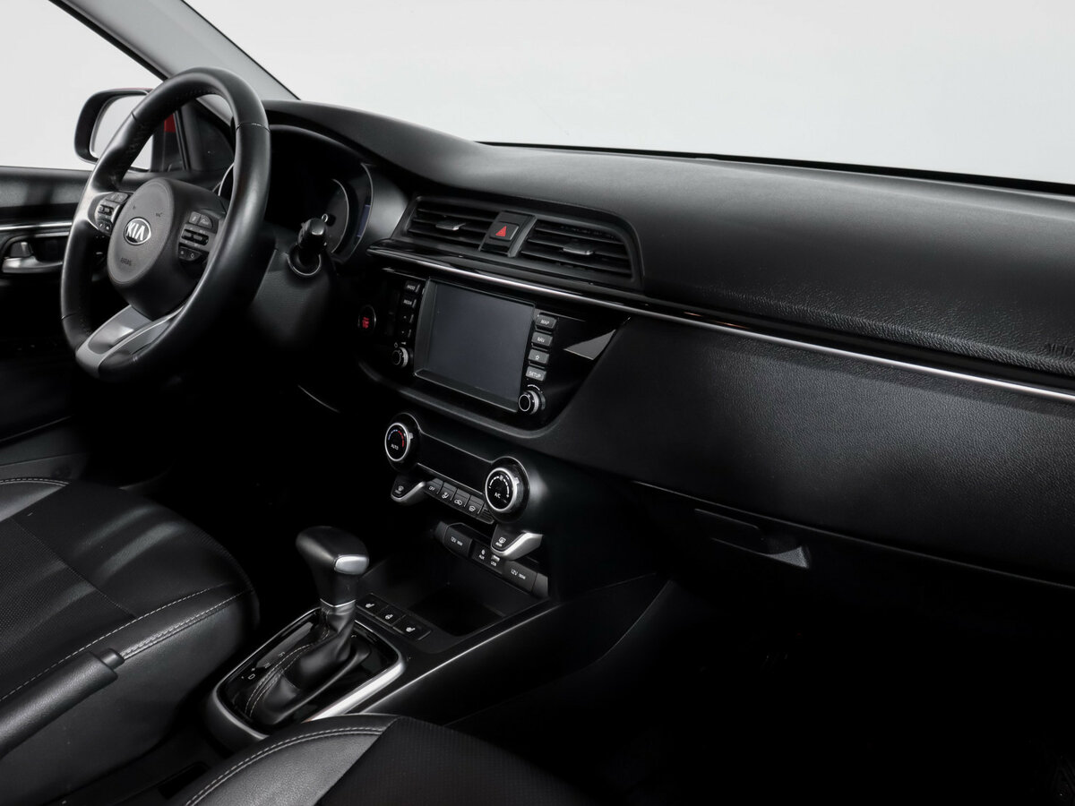 Купить Kia Rio IV, 2020, 59 560 км, фото №7
