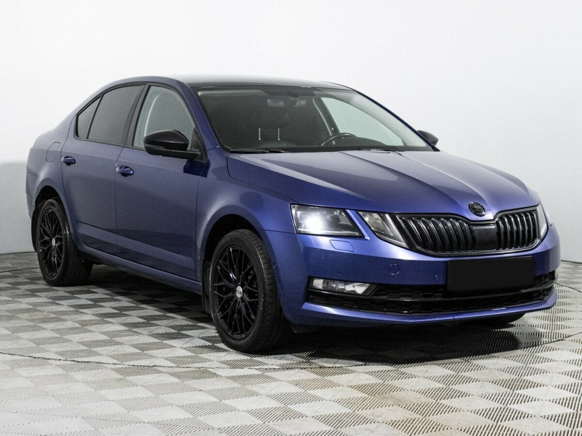 Купить Skoda Octavia III (A7) Рестайлинг, 2019, 133 059 км, фото №3