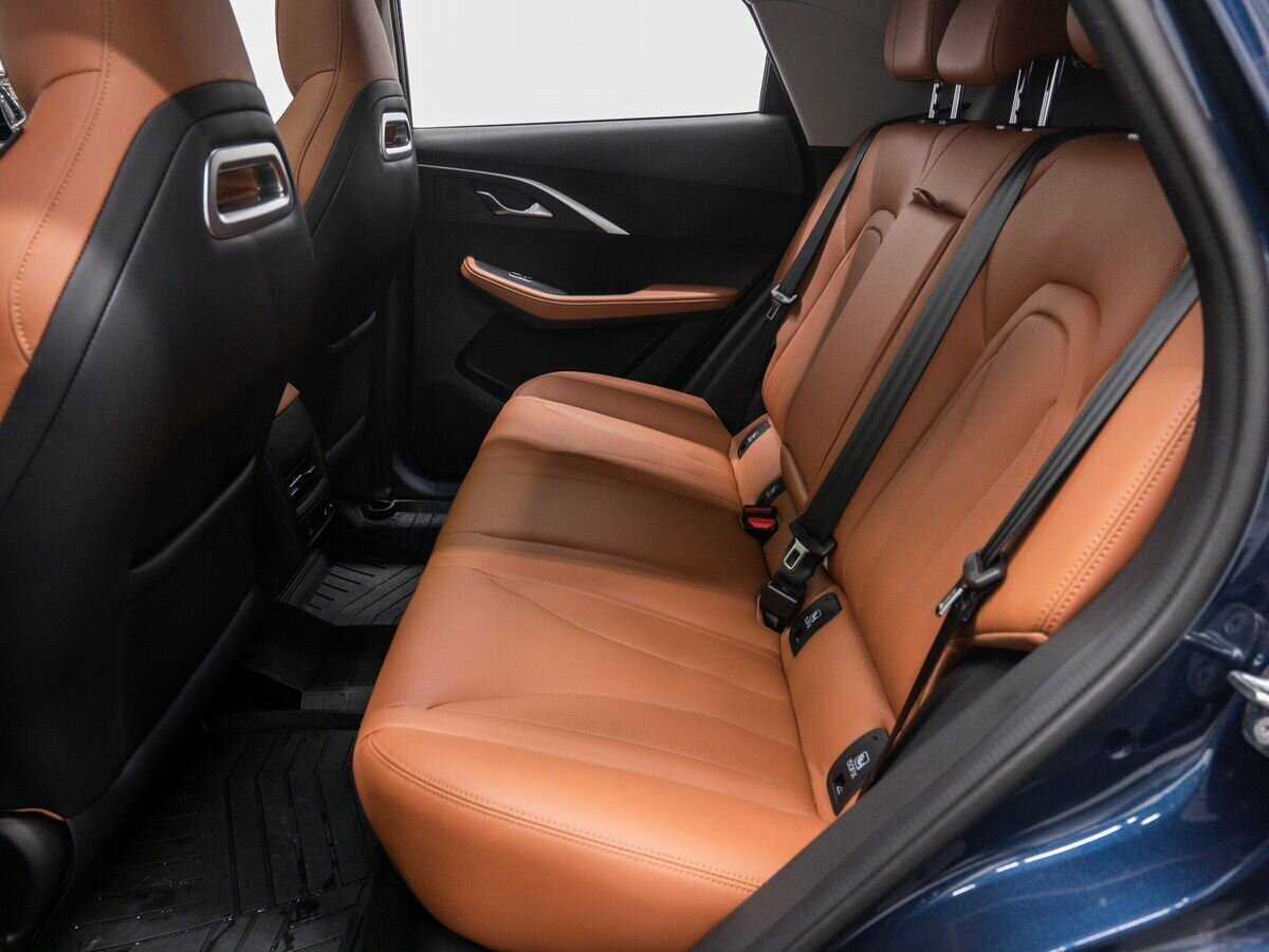 Купить OMODA C5, 2024, 7 000 км, фото №12