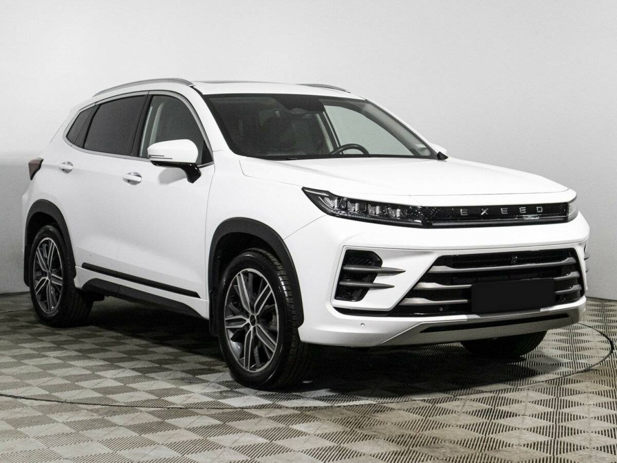 Купить Exeed LX, 2022, 83 902 км, фото №3