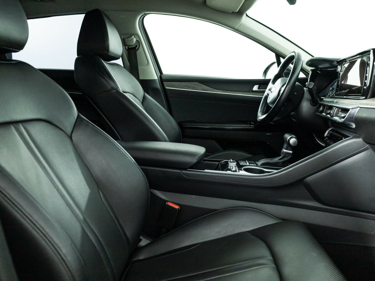 Купить Kia K5 III, 2021, 97 657 км, фото №14