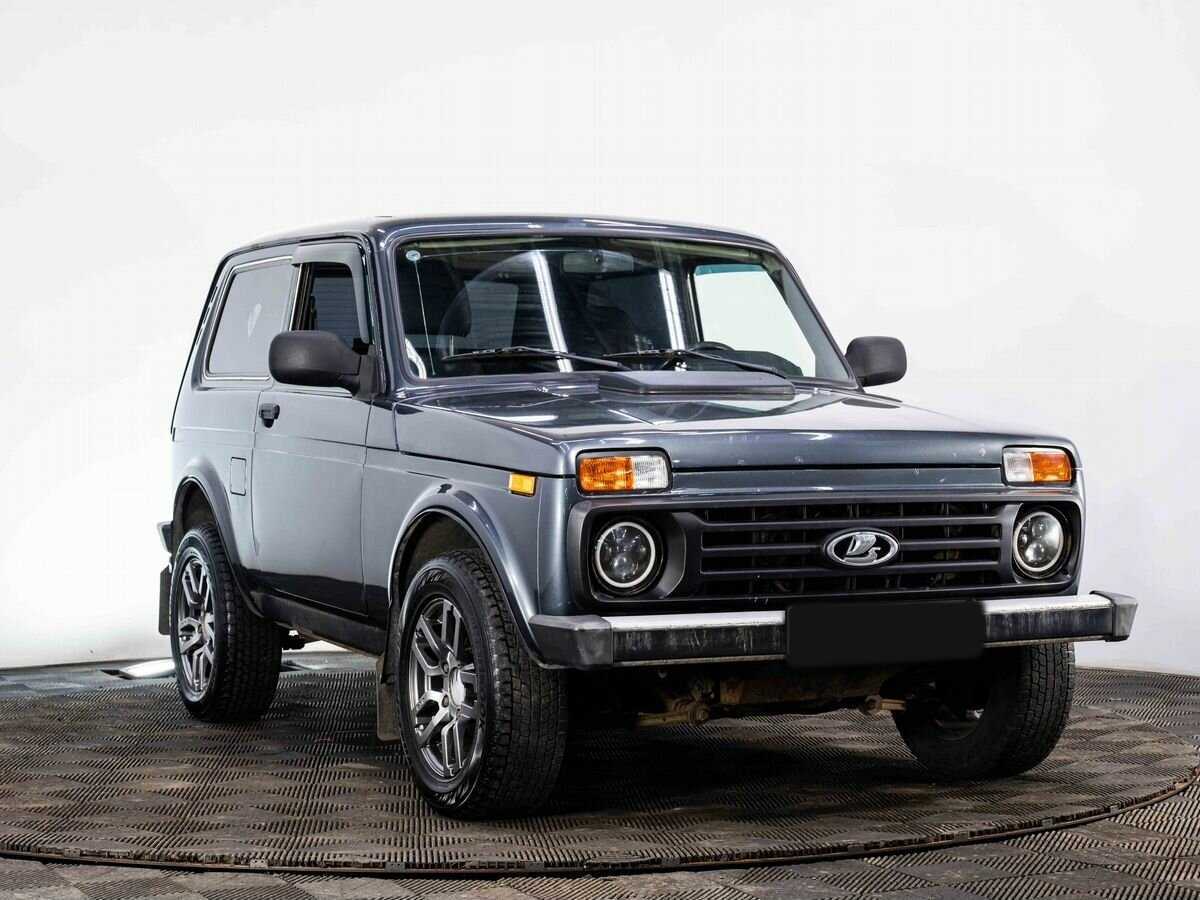 Купить Lada (ВАЗ) 2121 (4x4), 2018, 90 000 км, фото №3