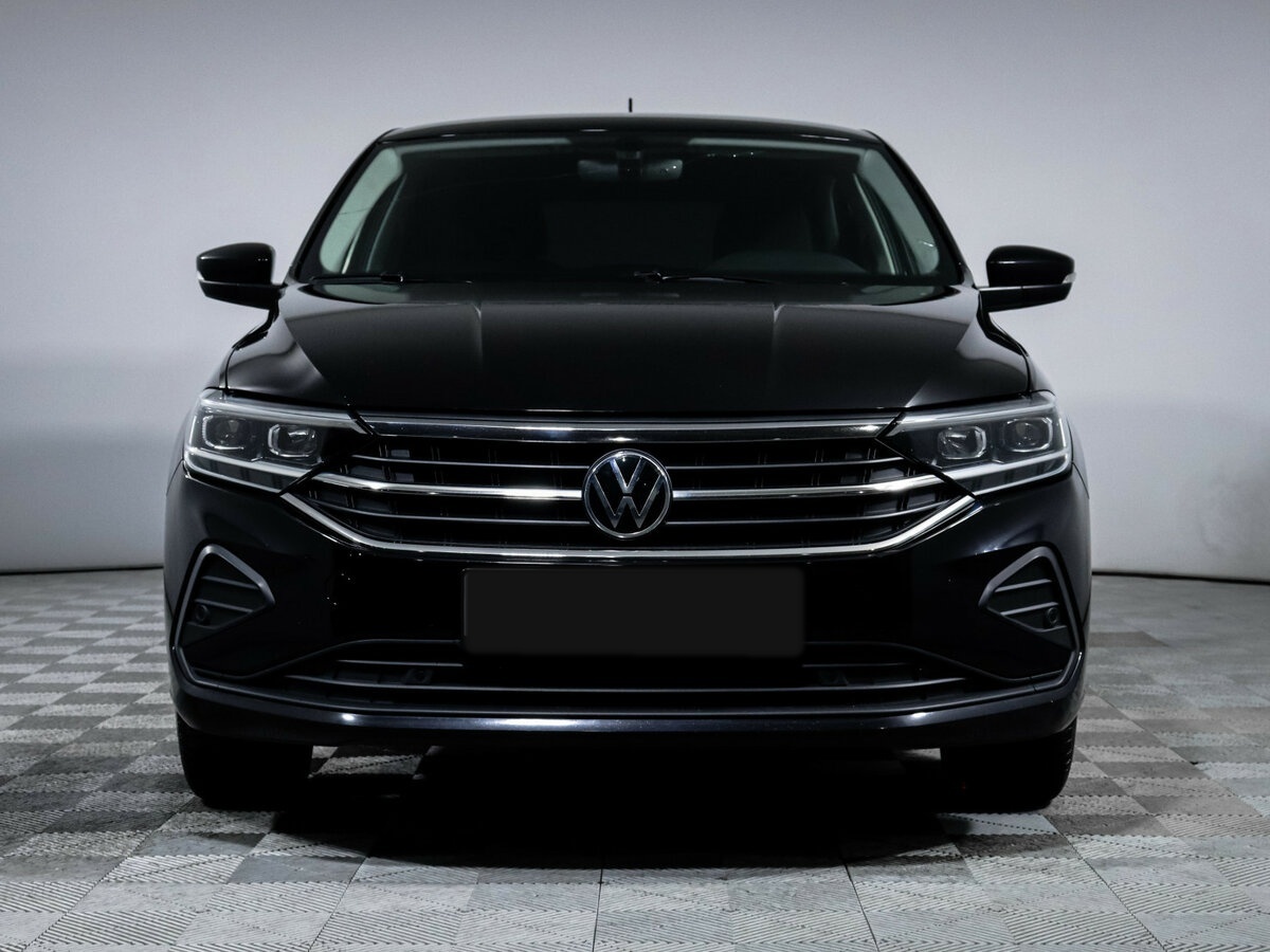 Купить Volkswagen Polo VI, 2020, 64 024 км, фото №2