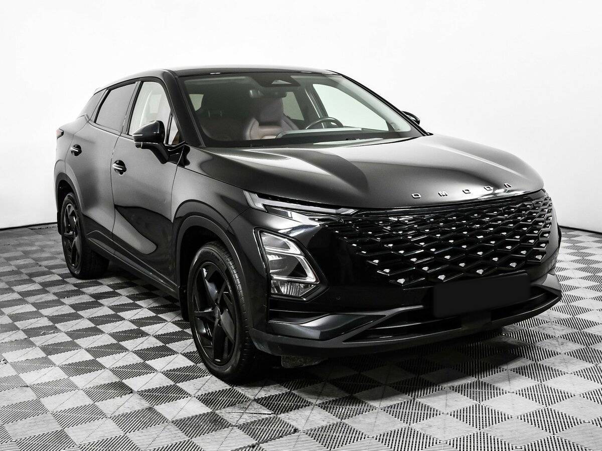 Купить Omoda C5, 2022, 40 421 км, фото №3