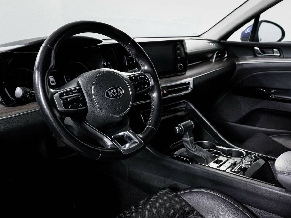 Купить Kia K5, 2020, 75 410 км, фото №14