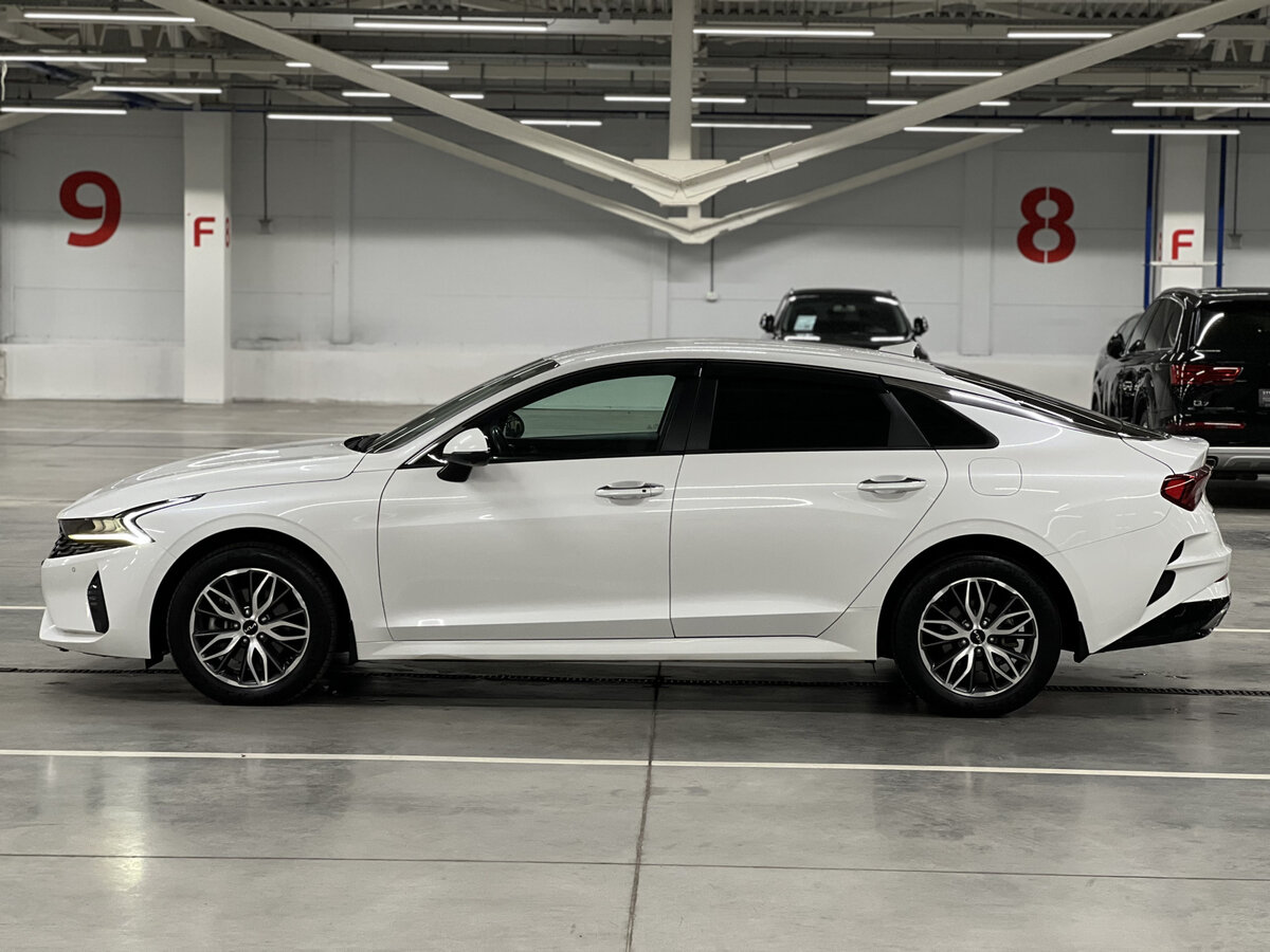 Купить Kia K5 III, 2022, 94 003 км, фото №8