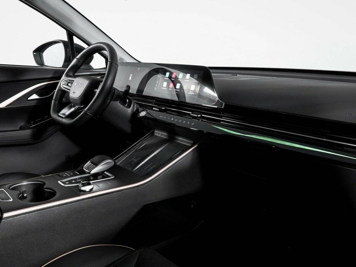 Купить Omoda C5, 2023, 29 251 км, фото №9