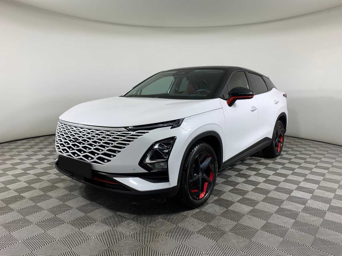 Купить Omoda C5, 2023, 35 265 км, фото №1