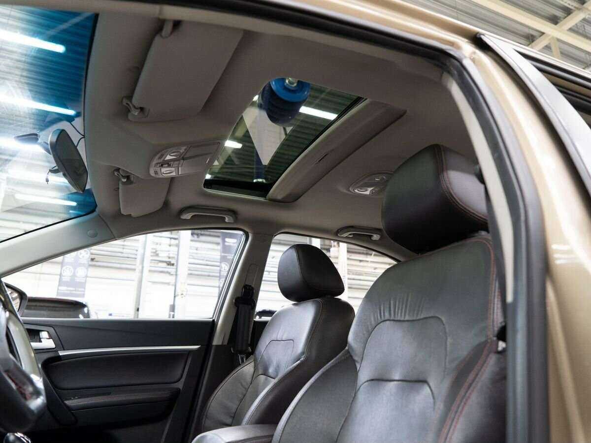 Купить Geely Emgrand 7, 2016, 99 152 км, фото №15