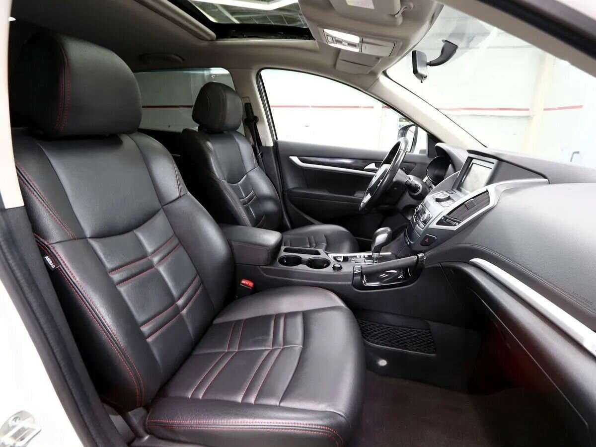 Купить Dongfeng AX7, 2017, 142 000 км, фото №12