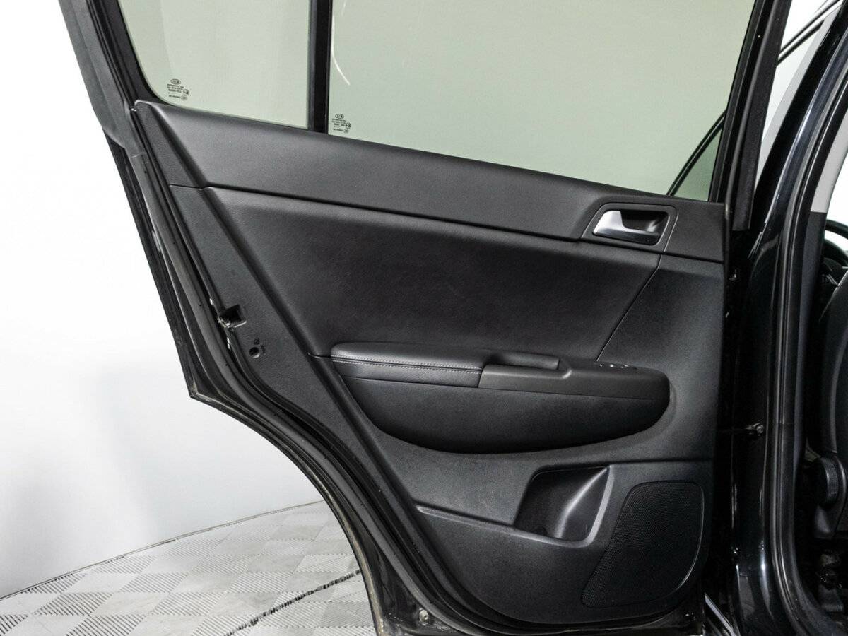 Купить Kia Sportage IV Рестайлинг, 2020, 122 212 км, фото №25