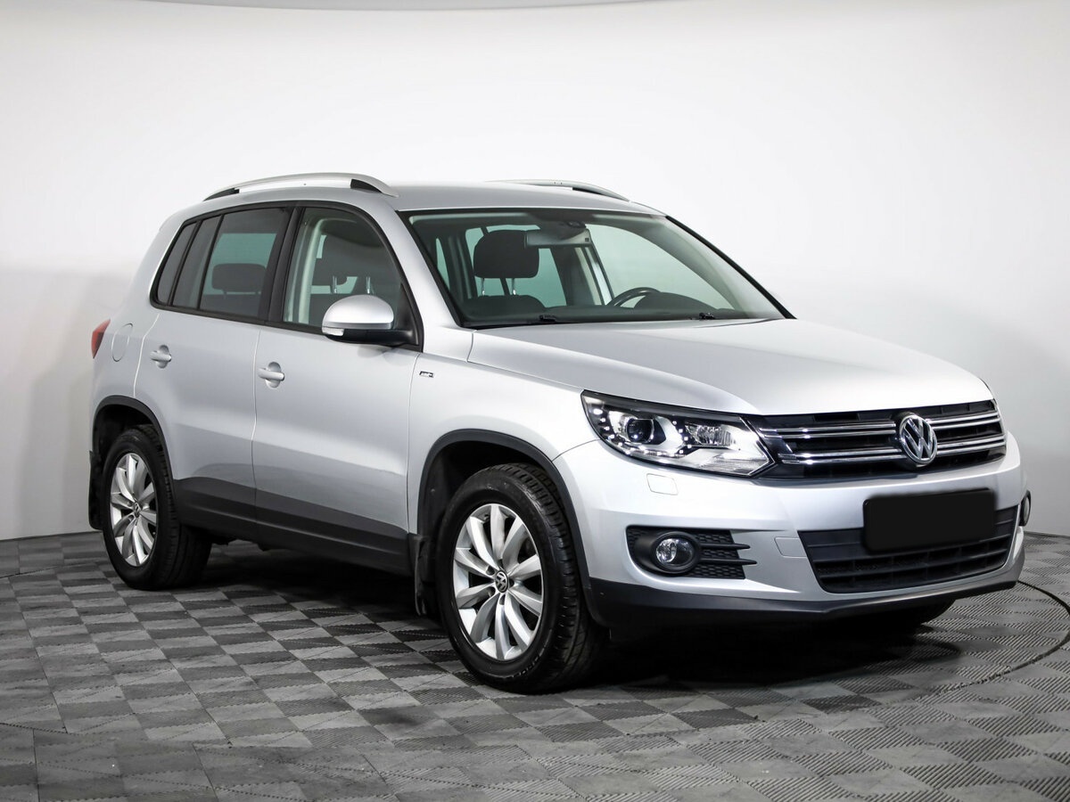 Купить Volkswagen Tiguan I Рестайлинг, 2016, 68 764 км, фото №3