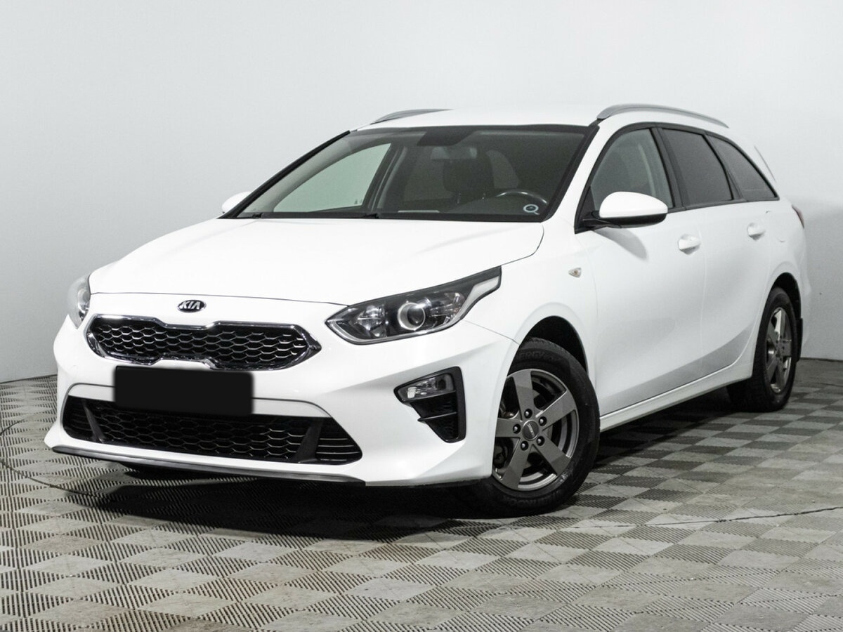 Купить Kia Ceed III, 2019, 68 732 км, фото №1