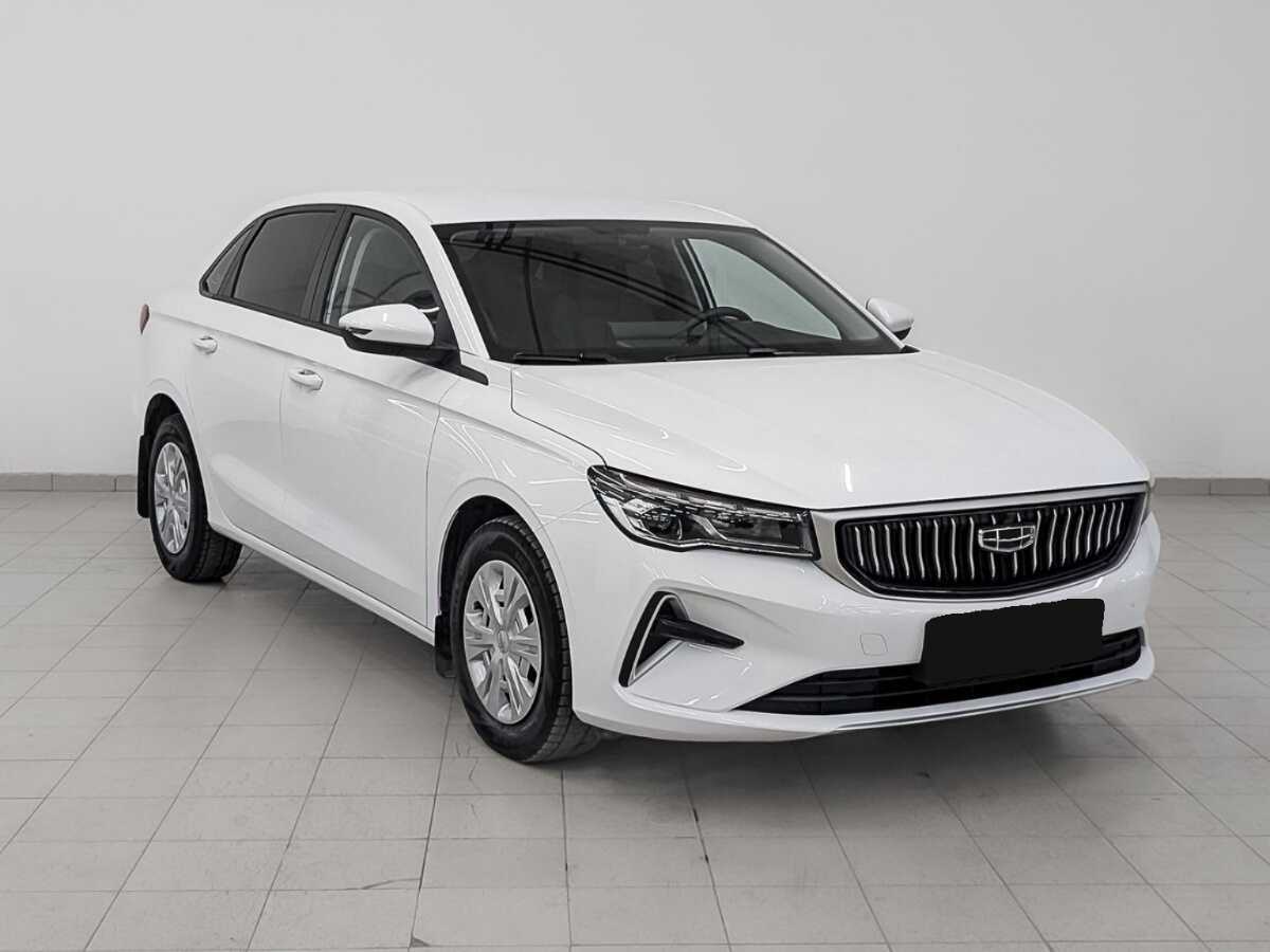 Купить Geely Emgrand, 2024, 12 641 км, фото №3