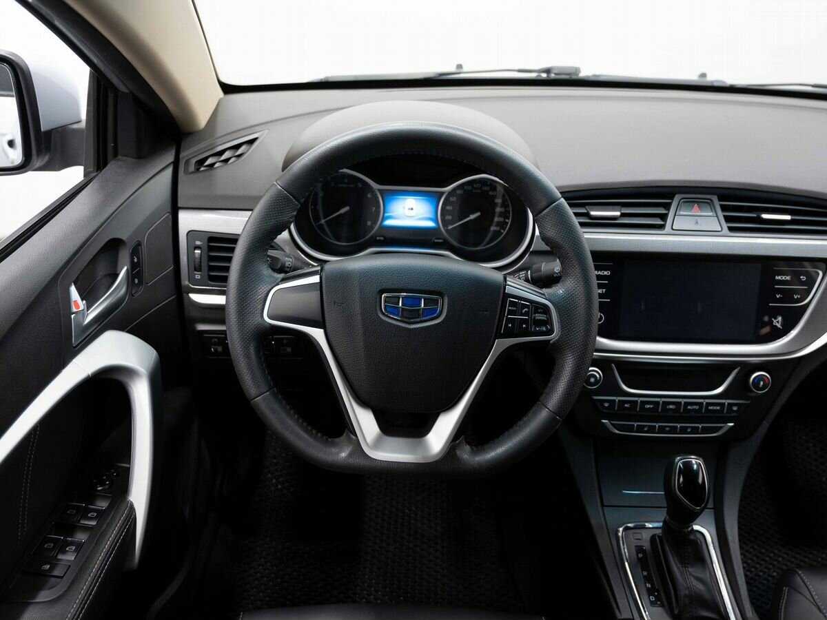 Купить Geely Emgrand 7, 2020, 85 109 км, фото №14
