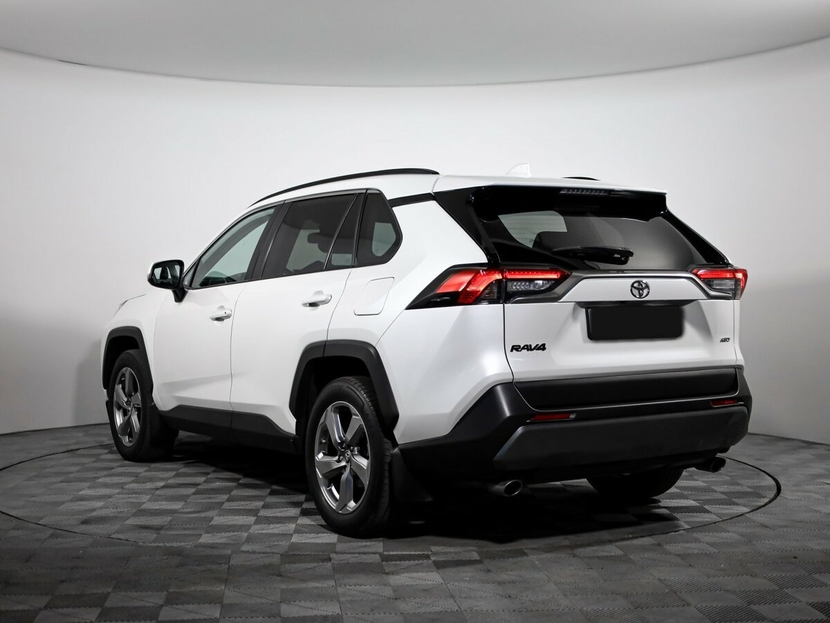 Купить Toyota RAV4 V (XA50), 2019, 109 626 км, фото №3