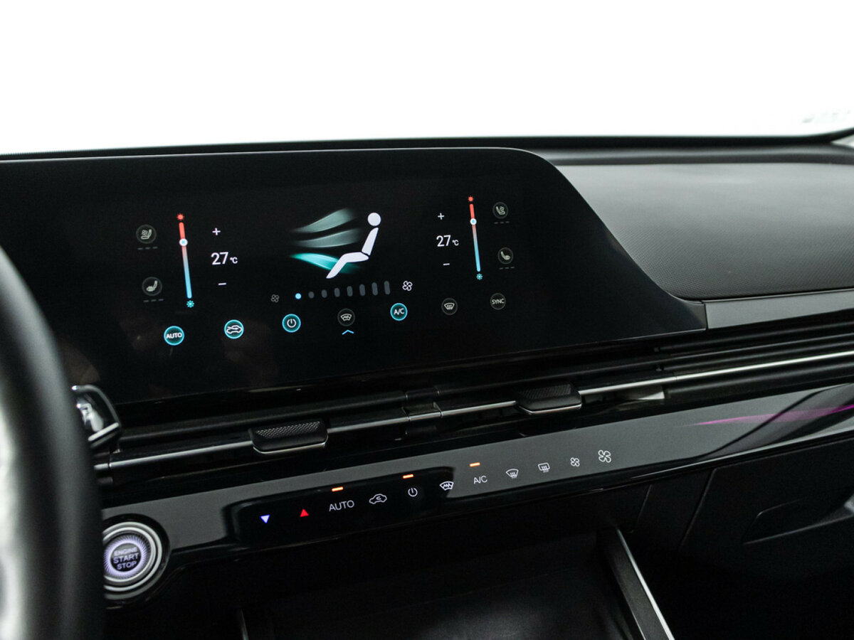 Купить Omoda C5 I, 2022, 62 281 км, фото №16