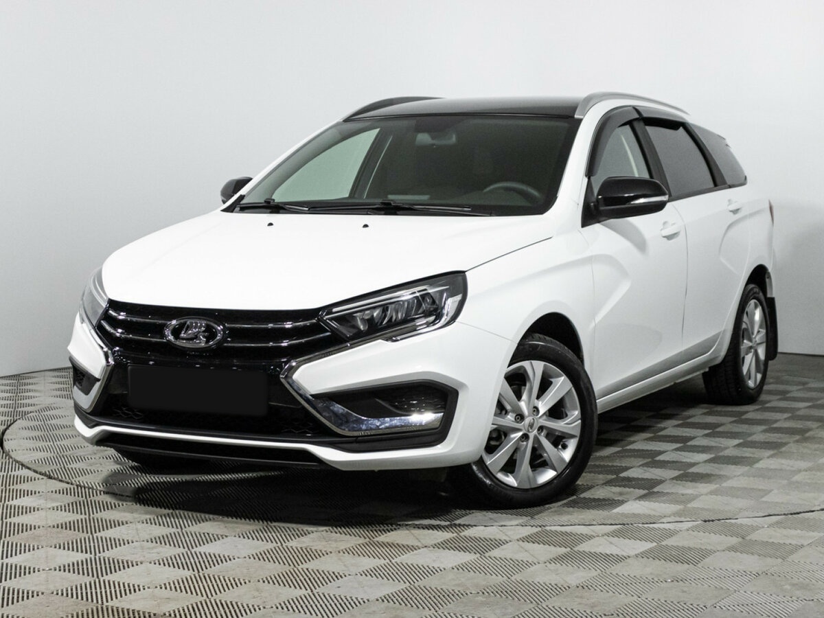 Купить Lada (ВАЗ) Vesta SW I Рестайлинг (NG), 2024, 12 746 км, фото №1