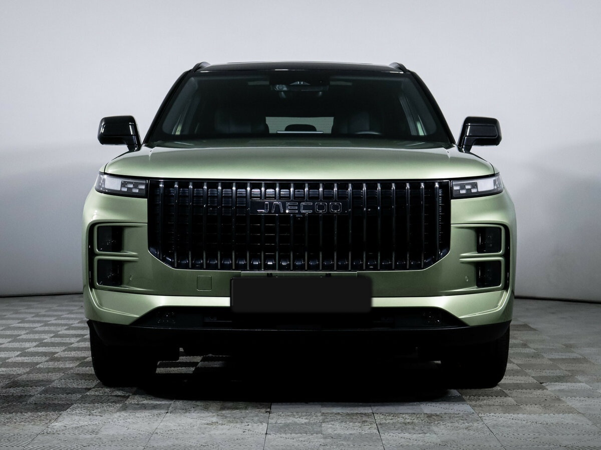 Купить Jaecoo J7, 2024, 14 500 км, фото №2